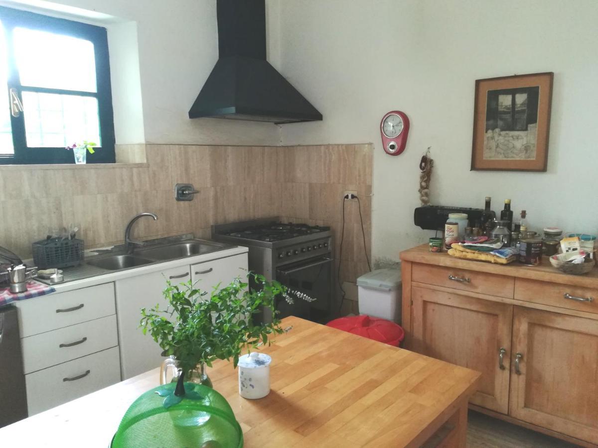 Da Pino Guest House Montemerano Luaran gambar