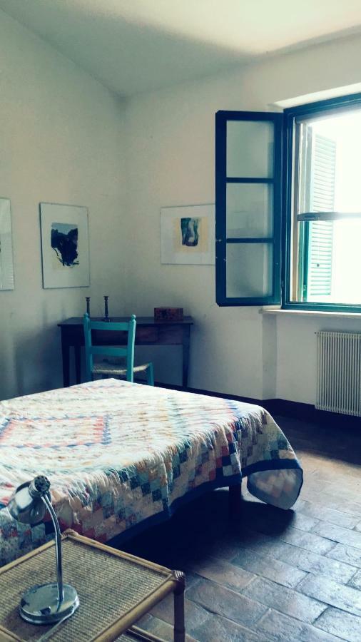Da Pino Guest House Montemerano Luaran gambar