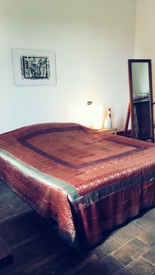 Da Pino Guest House Montemerano Luaran gambar