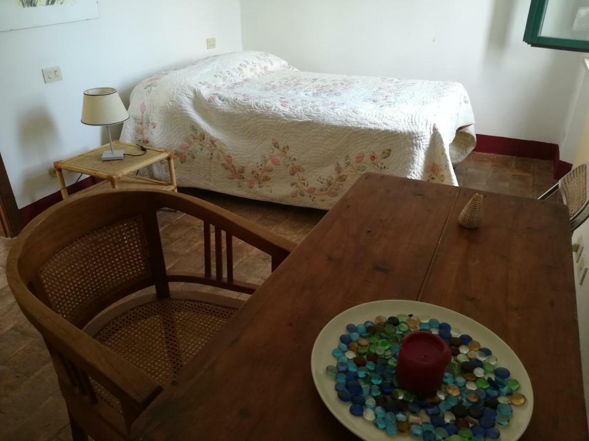 Da Pino Guest House Montemerano Luaran gambar
